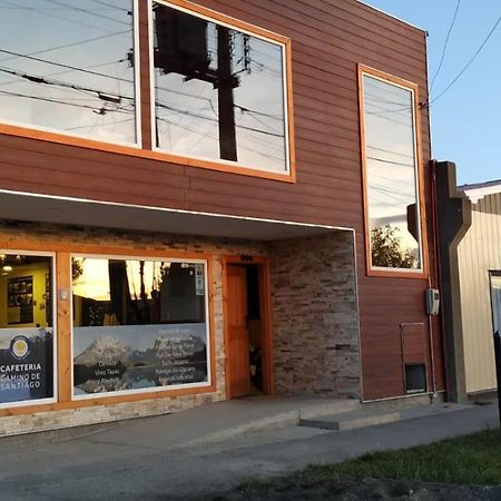 Hostal Camino De Santiago Puerto Natales Extérieur photo