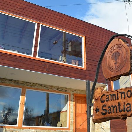 Hostal Camino De Santiago Puerto Natales Extérieur photo