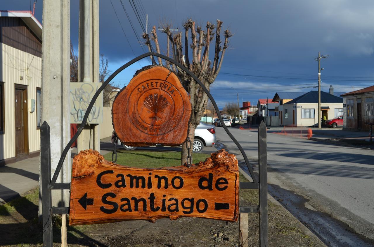 Hostal Camino De Santiago Puerto Natales Extérieur photo