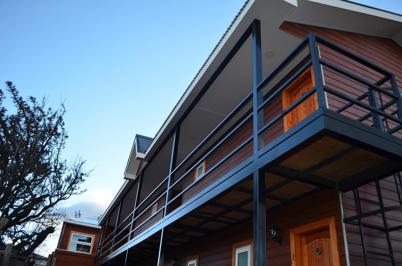 Hostal Camino De Santiago Puerto Natales Extérieur photo