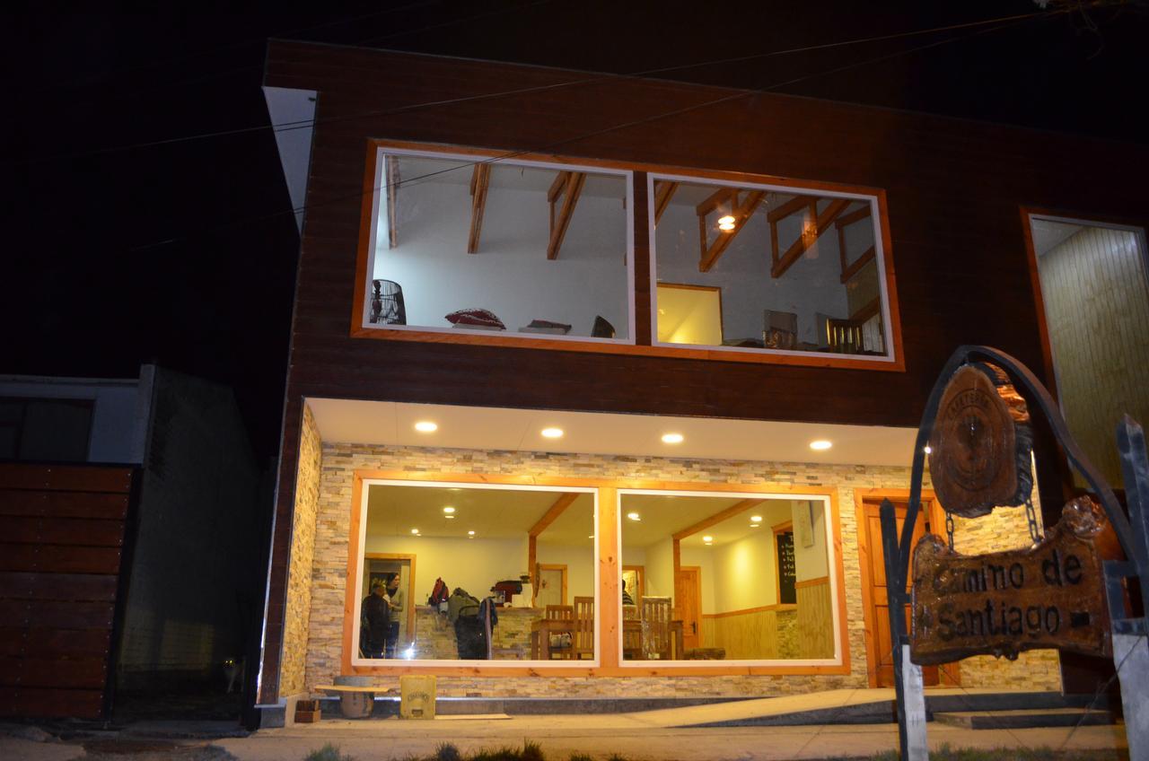 Hostal Camino De Santiago Puerto Natales Extérieur photo