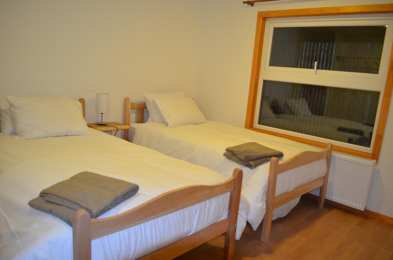 Hostal Camino De Santiago Puerto Natales Extérieur photo