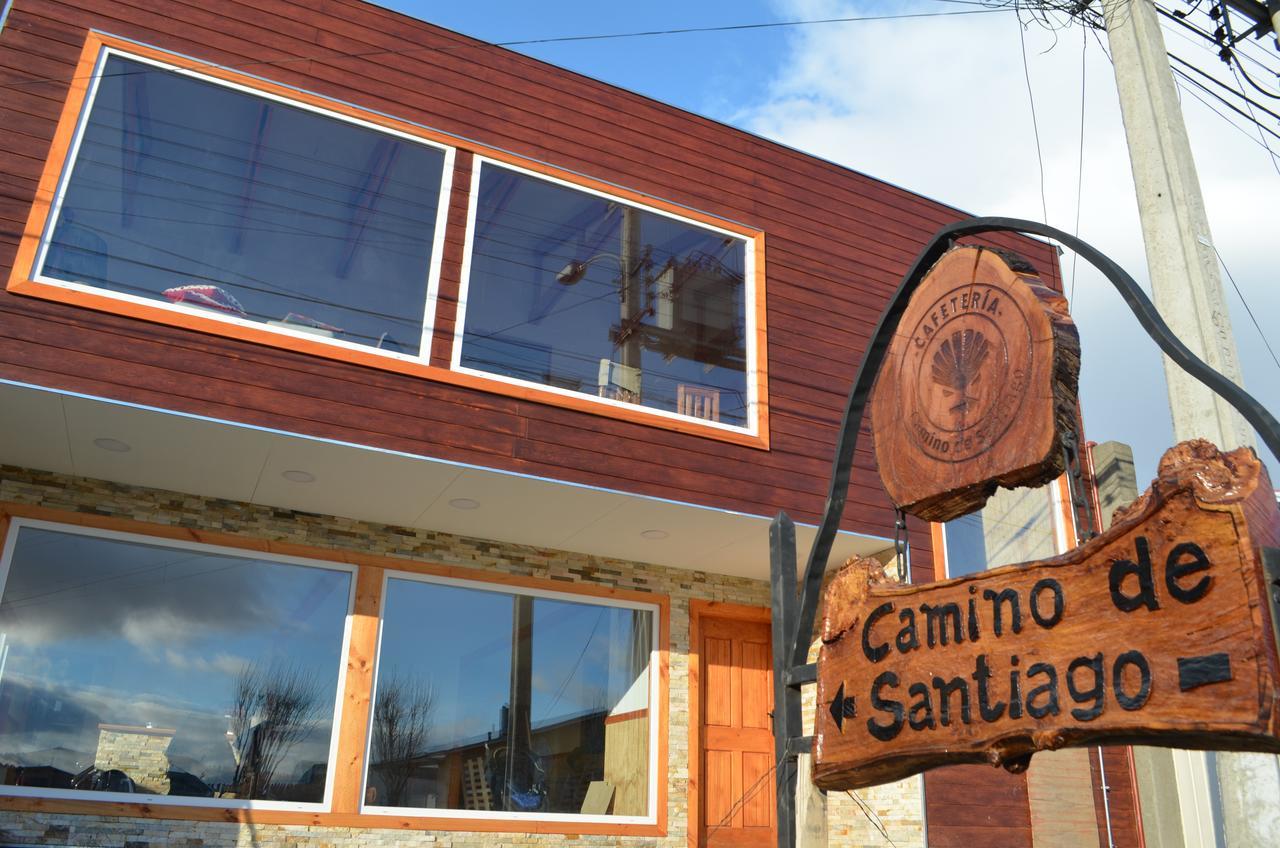 Hostal Camino De Santiago Puerto Natales Extérieur photo
