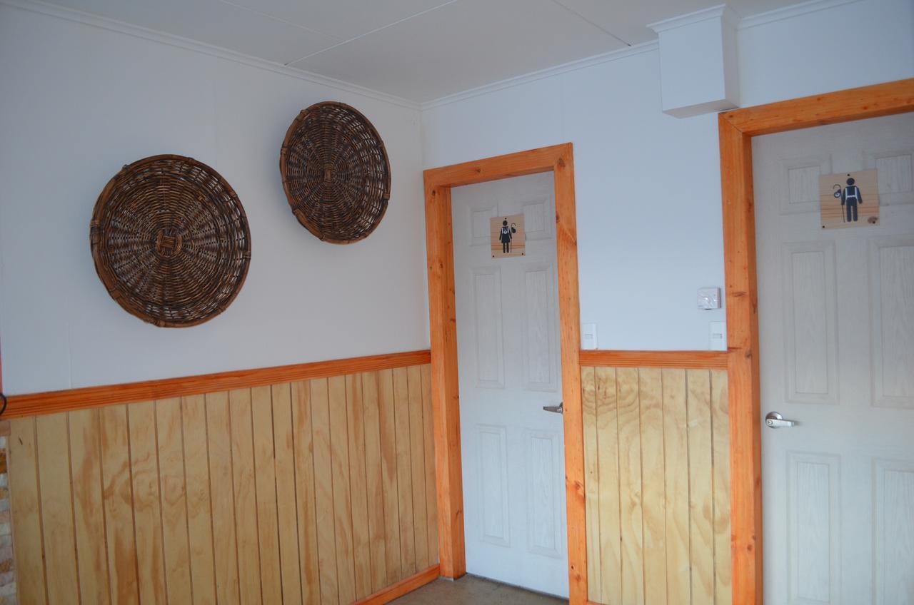Hostal Camino De Santiago Puerto Natales Extérieur photo