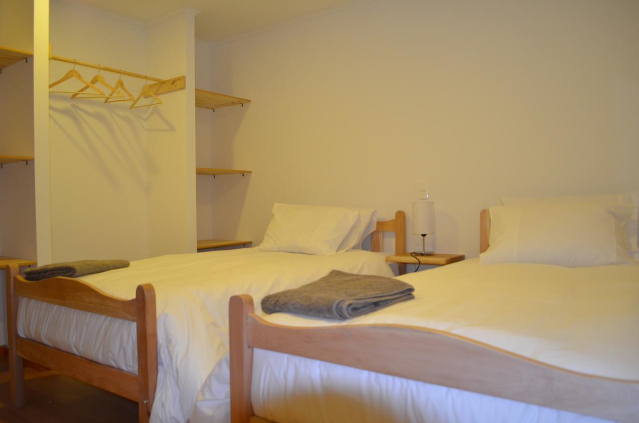 Hostal Camino De Santiago Puerto Natales Extérieur photo