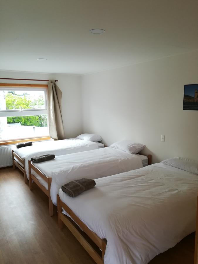Hostal Camino De Santiago Puerto Natales Extérieur photo